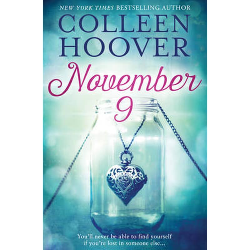 November 9 - Colleen Hoover | Public βιβλία