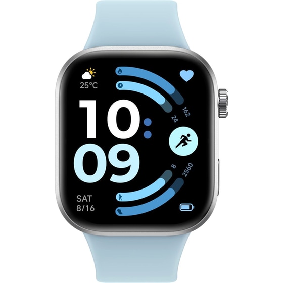 Smartwatch Xiaomi Redmi Watch 6 46mm - Glacier Blue image 0