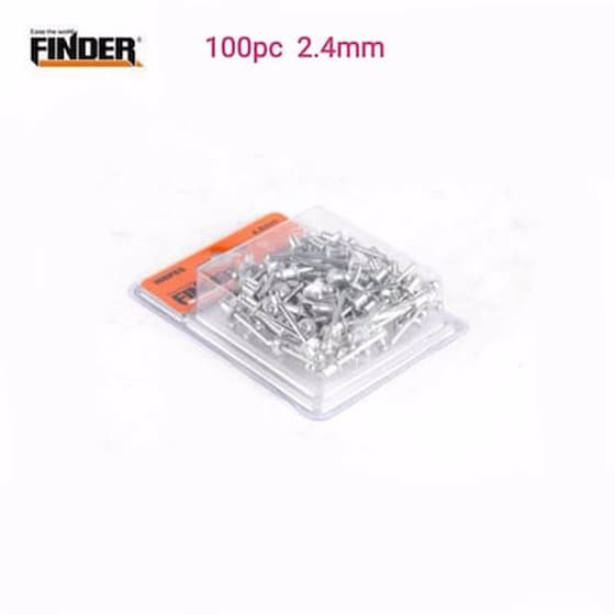 Βίδες Σετ 100χ - 2.4mm - 195275 image 0