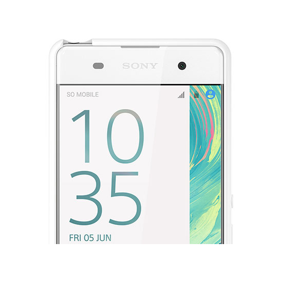 Θήκη Sony Xperia XA - Sony Back Cover - Λευκό image 1