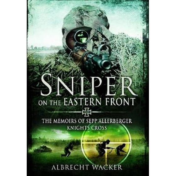 Sniper on the Eastern Front image 0