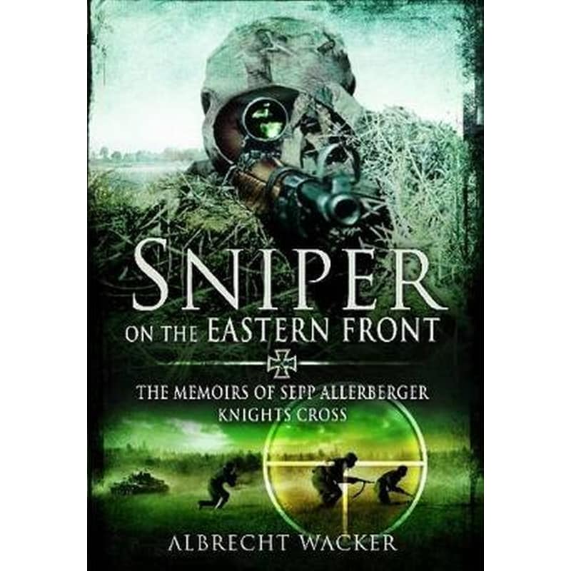 Sniper on the Eastern Front