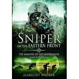 Sniper on the Eastern Front