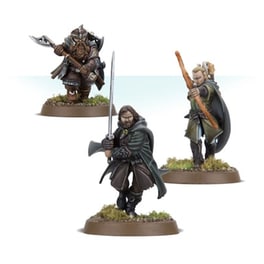 The Three Hunters Επιτραπέζιο (Games Workshop)
