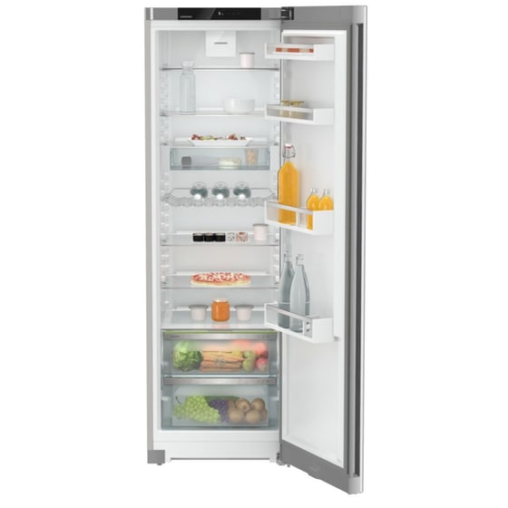 LIEBHERR SRsfd 5220 399 Lt Inox Ψυγείο Μονόπορτο image 5