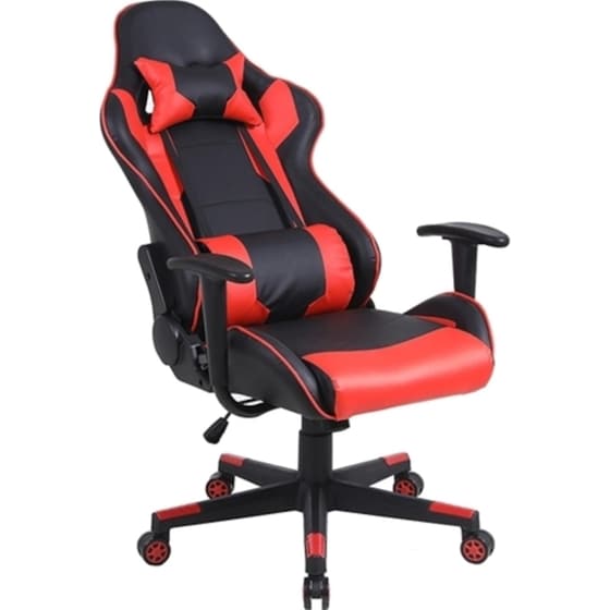 Καρέκλα Gaming Zita Plus A6250 - Κόκκινη image 4
