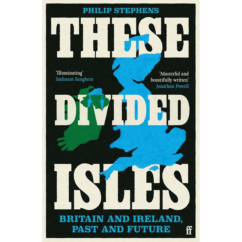 These Divided Isles