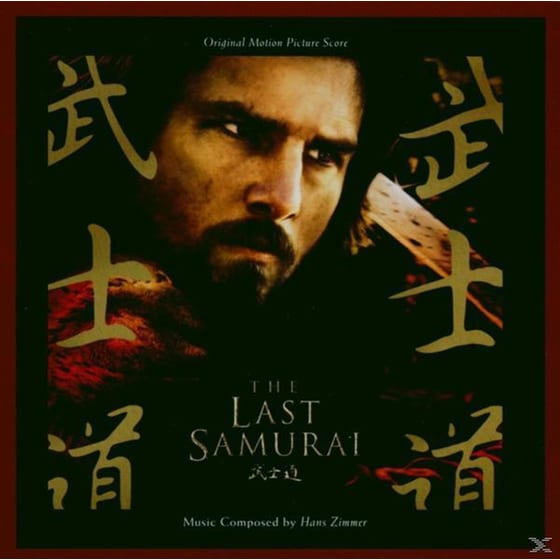The Last Samurai (Ost) image 0