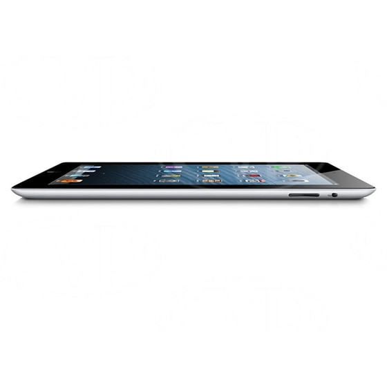 Apple iPad Retina - Tablet 9.7" 4G 16GB Μαύρο image 3