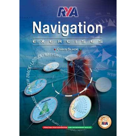 RYA Navigation Exercises image 0