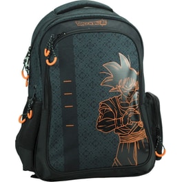 Σχολική Τσάντα Πλάτης GIM Dragon Ball