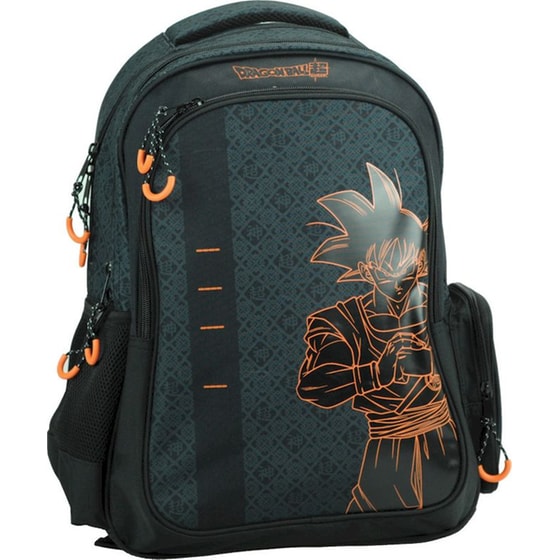 Σχολική Τσάντα Πλάτης GIM Dragon Ball image 0