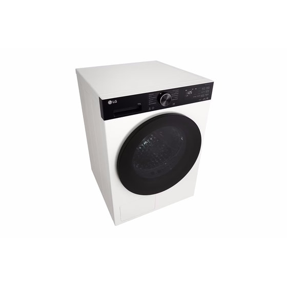 LG RHX5010THB 10 kg με Αντλία Θερμότητας Λευκό Στεγνωτήριο Ρούχων image 4