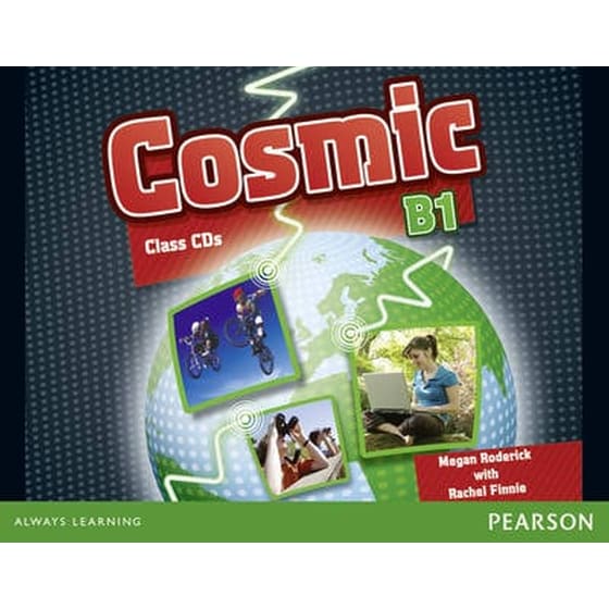 Cosmic B1 Class Audio CDs image 0