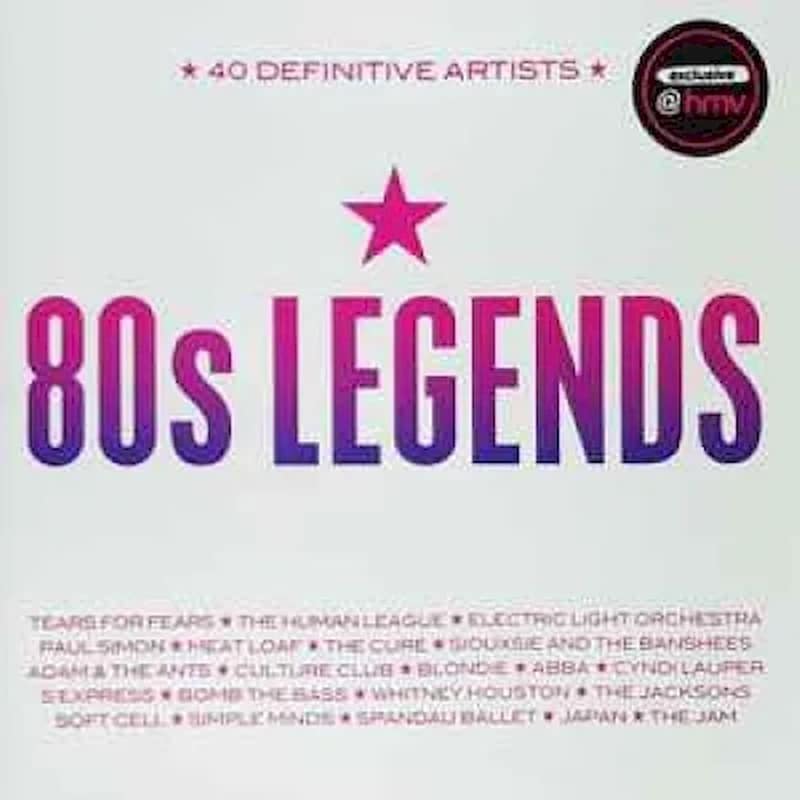80s Legends (2CD)