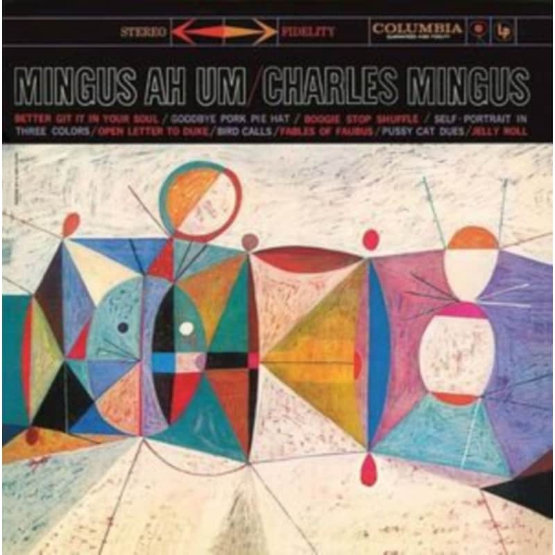 Mingus Ah Um (CD)