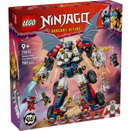 LEGO® Ninjago Zane's Ultra Combiner Mech (71834)