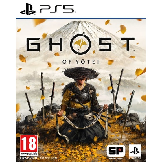 Ghost of Yotei - PS5 image 0