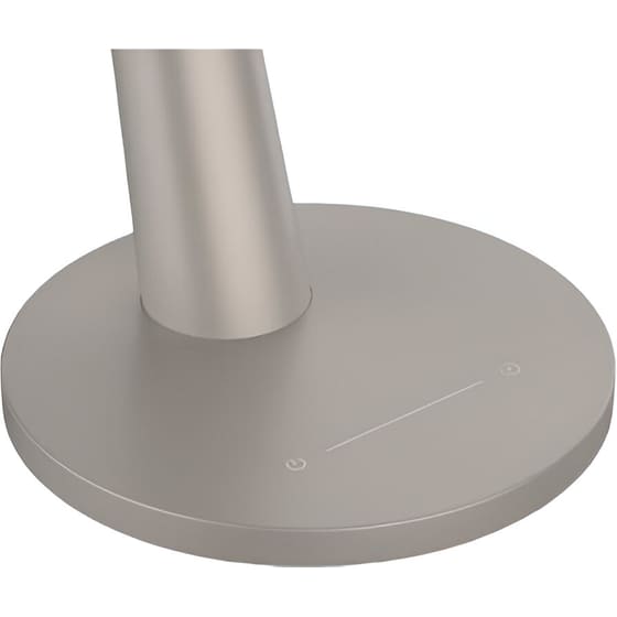 Φωτιστικό Γραφείου Yeelight Serene Eye-Friendly Desk Lamp Pro - Ασημί image 3