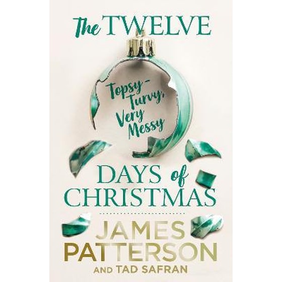 Twelve Topsy-Turvy, Very Messy Days of Christmas image 0