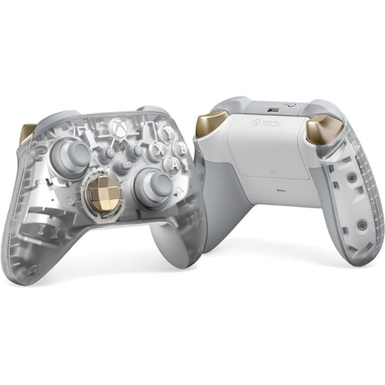 Microsoft Xbox Series Wireless Controller - Ghost Cipher Special Edition image 3