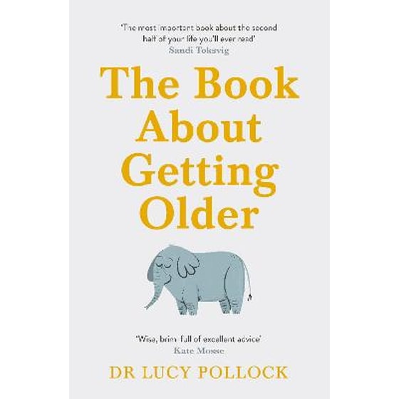 The Book About Getting Older image 0