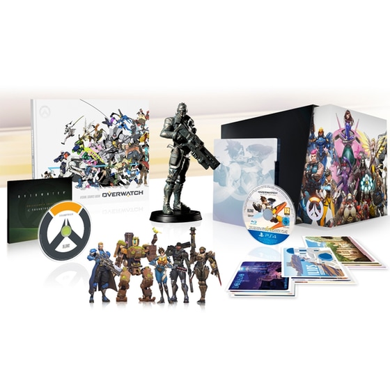 PS4 Game - Overwatch Collector's Edition image 0