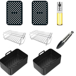 Rohnson AFK05 Αξεσουάρ Φριτέζας Αέρος Kit