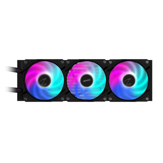 Υδρόψυξη Επεξεργαστή Gigabyte Cpu Cooler Aorus Waterforce Ii 360 Liquid Cooler ARGB 120mm image 2