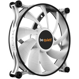 Case Fan BE QUIET! Shadow Wings 2 BL091 140mm - Λευκό