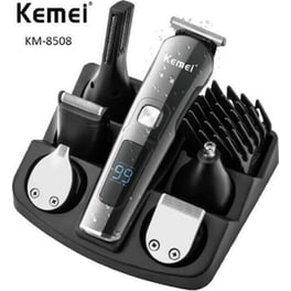 Σετ Ανδρικής Περιποίησης KEMEI KM-8508 11 σε 1