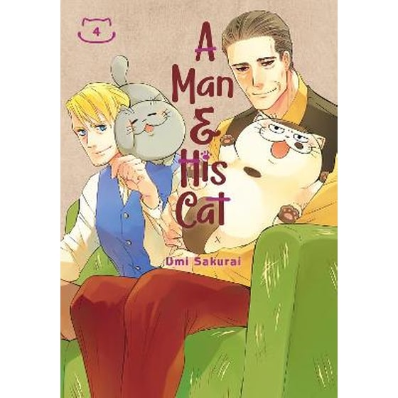 Man And His Cat 4 image 0