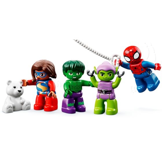 LEGO® Duplo Spider-Man & Friends: Funfair Adventure (10963) image 4