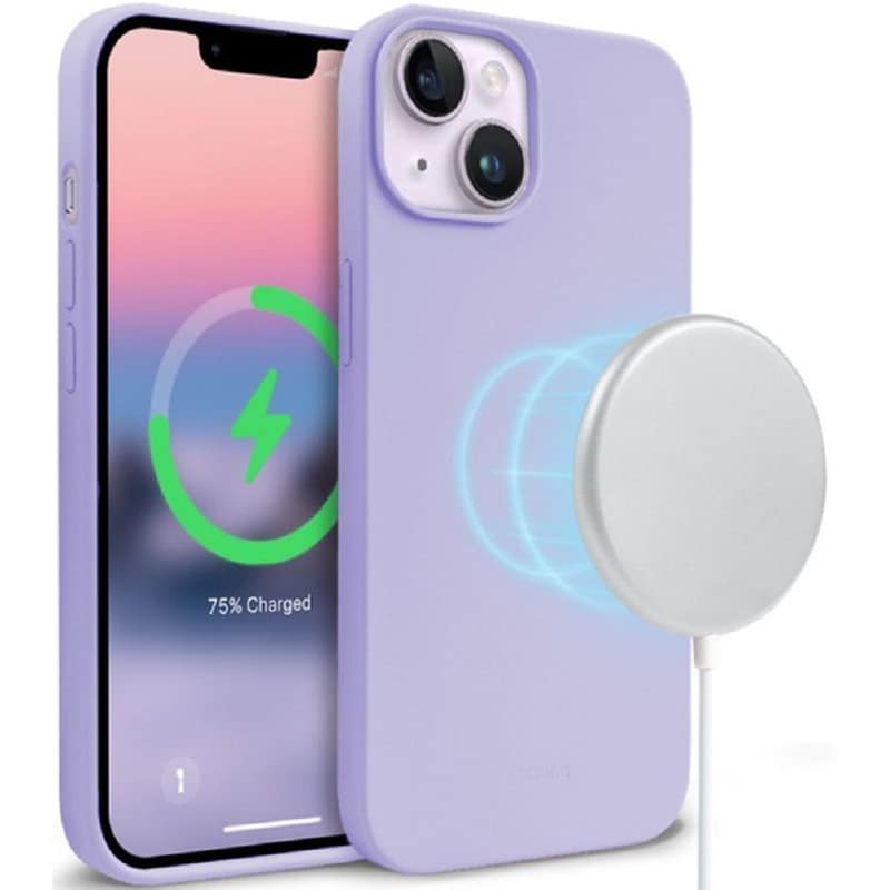 Θήκη Xiaomi Xiaomi 12 Lite - Sonique Armor Clear Με Κορδόνι - Μαύρο