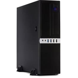 Κουτί Desktop Inter-tech IT-503 Mini-Tower - Μαύρο