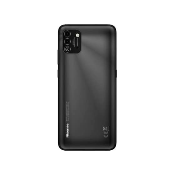 Smartphone Hisense E50 Lite 32GB - Ανθρακί image 2