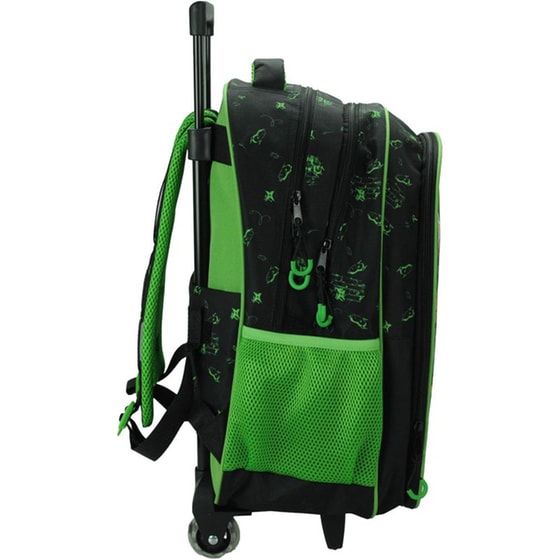 Τσάντα Τρόλεϋ Gim Ninja Turtles Bros image 2