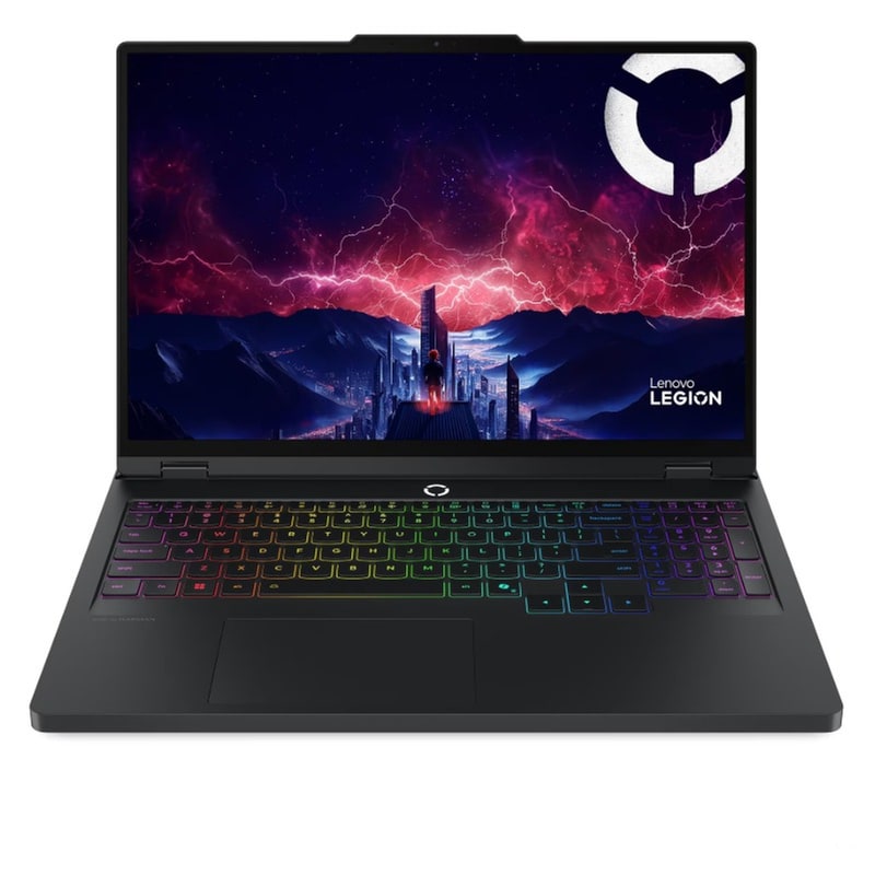 Lenovo Legion Pro 5 16ADR10 16 QHD+ IPS (AMD Ryzen 9-8945HX/16 GB/1TB SSD/GeForce RTX 5070/Win11Home) Laptop