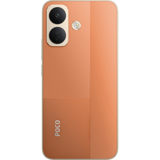 Poco X8 256GB - Orange image 4