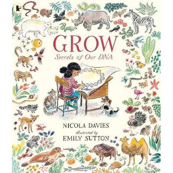 Grow: Secrets of Our DNA image 0