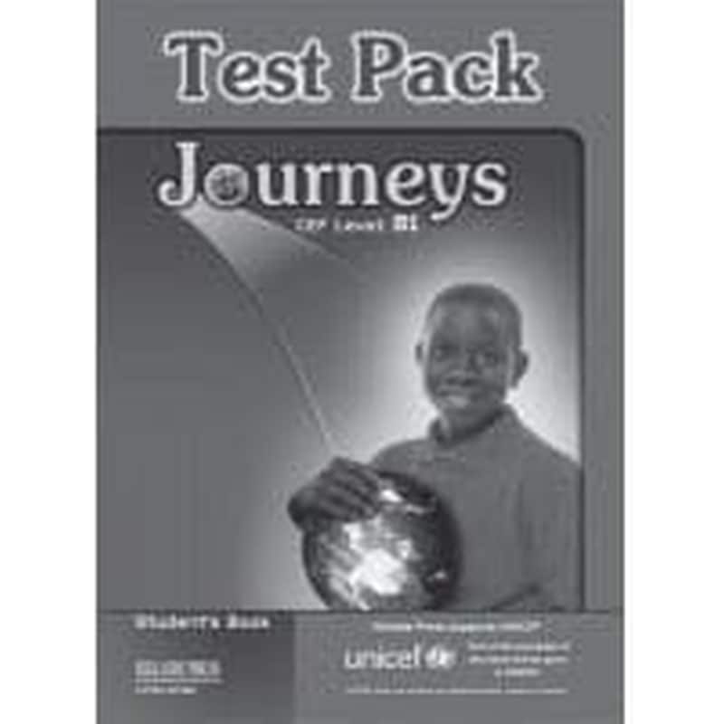 Journeys B1 Test