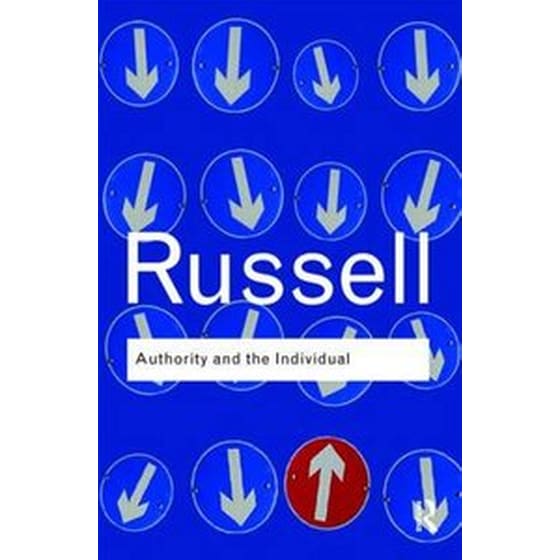 Authority and the Individual image 0