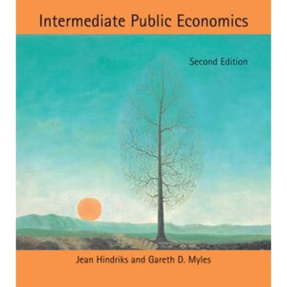 Intermediate Public Economics image 0