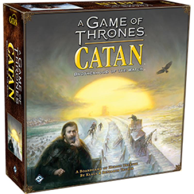 A Game Of Thrones Catan