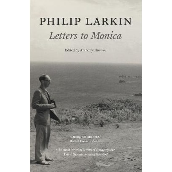 Philip Larkin: Letters to Monica image 0