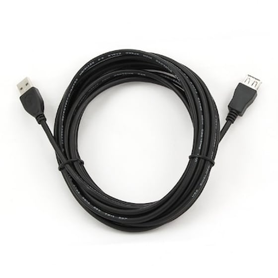 Καλώδιο Cablexpert USB-A Male σε USB-A Female - 4.5m image 2