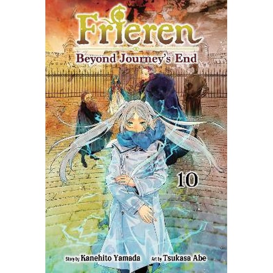 Frieren: Beyond Journey's End, Vol. 10 image 0