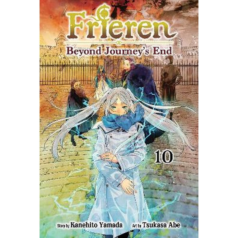 Frieren: Beyond Journeys End, Vol. 10
