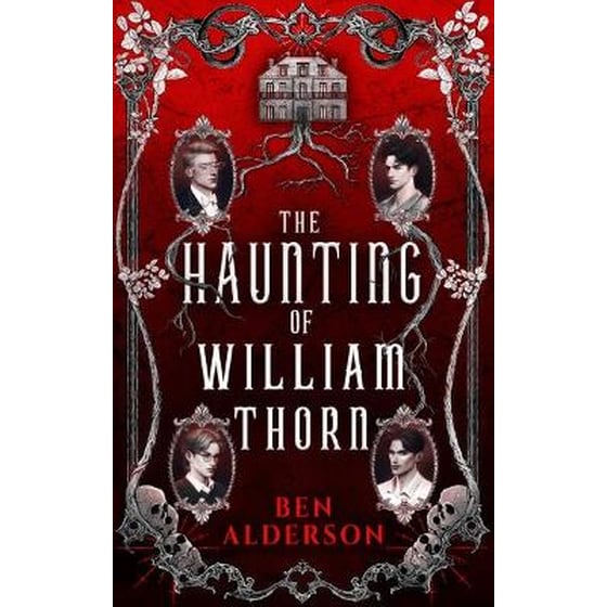 The Haunting of William Thorn image 0