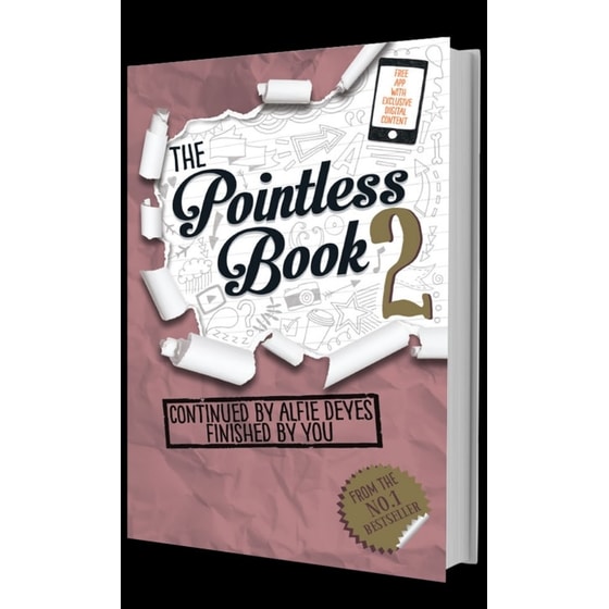 The Pointless Book 2 image 1
